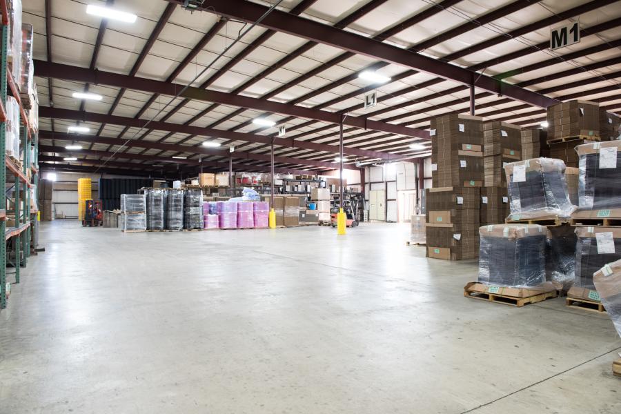WAREHOUSING AND FULFILLMENT SERVICES